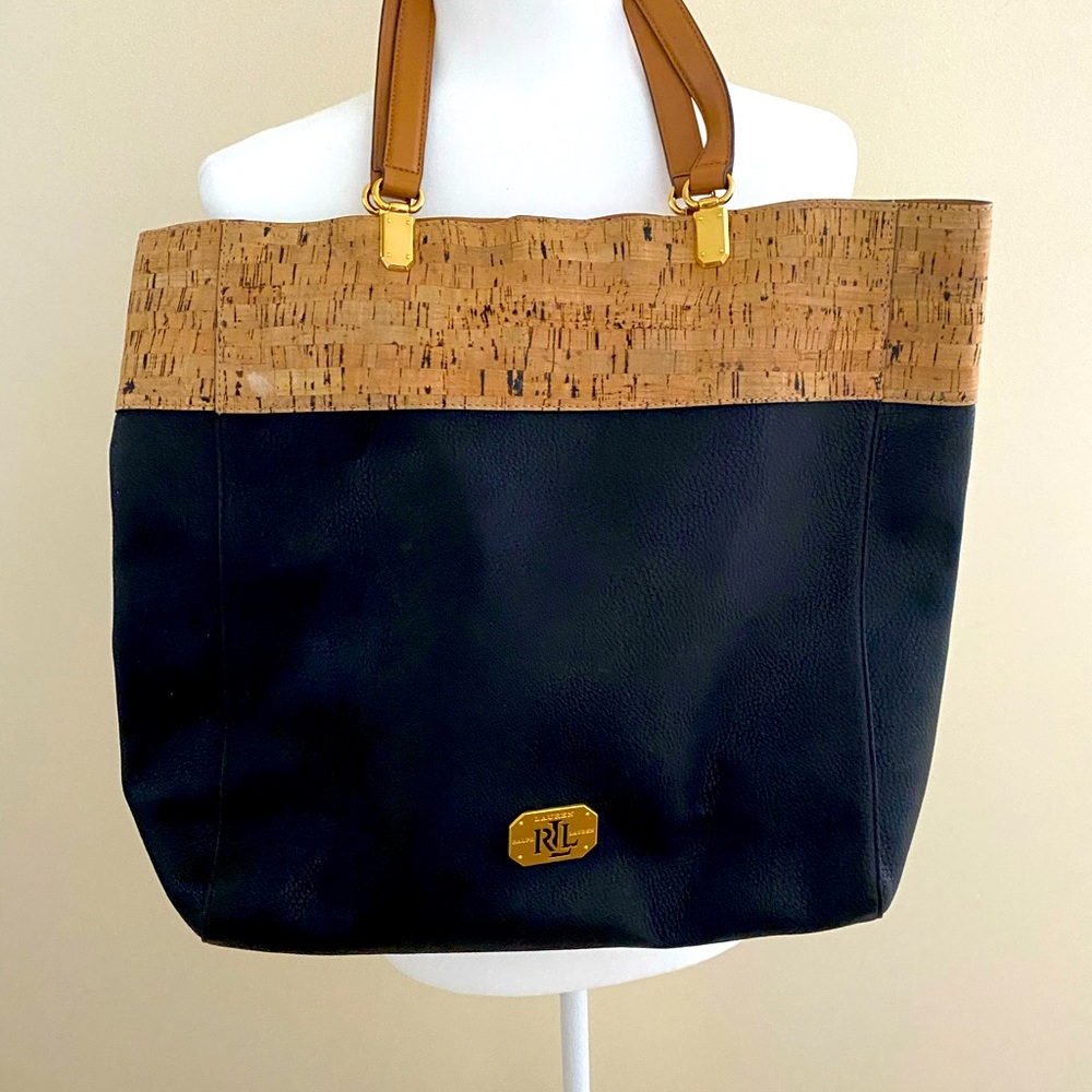 Ralph Lauren Tote